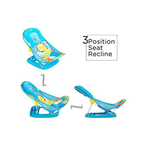 Baby Bather Seat blue 3
