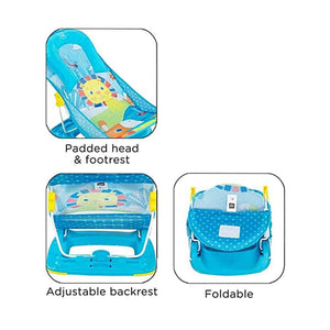 Baby Bather Seat blue 4