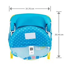 Load image into Gallery viewer, Baby Bather Seat blue 5
