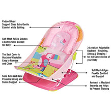 Load image into Gallery viewer, Baby Bather Seat pink 5
