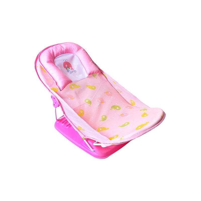 Baby Bather Seat pink 