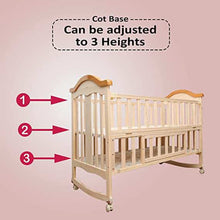 Load image into Gallery viewer, Baby Cot Bed 8

