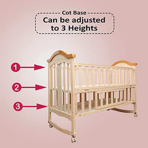 Baby Cot Bed 8