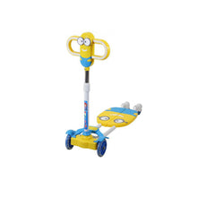 Load image into Gallery viewer, Minion Scooty yellow
