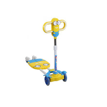 Load image into Gallery viewer, Minion Scooty yellow 2
